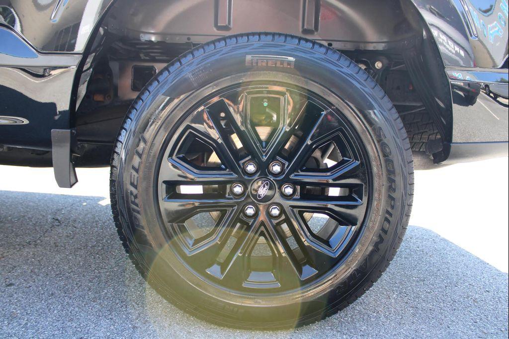 used 2024 Ford F-150 car, priced at $47,988