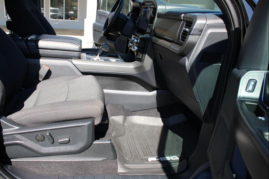 used 2024 Ford F-150 car, priced at $47,988