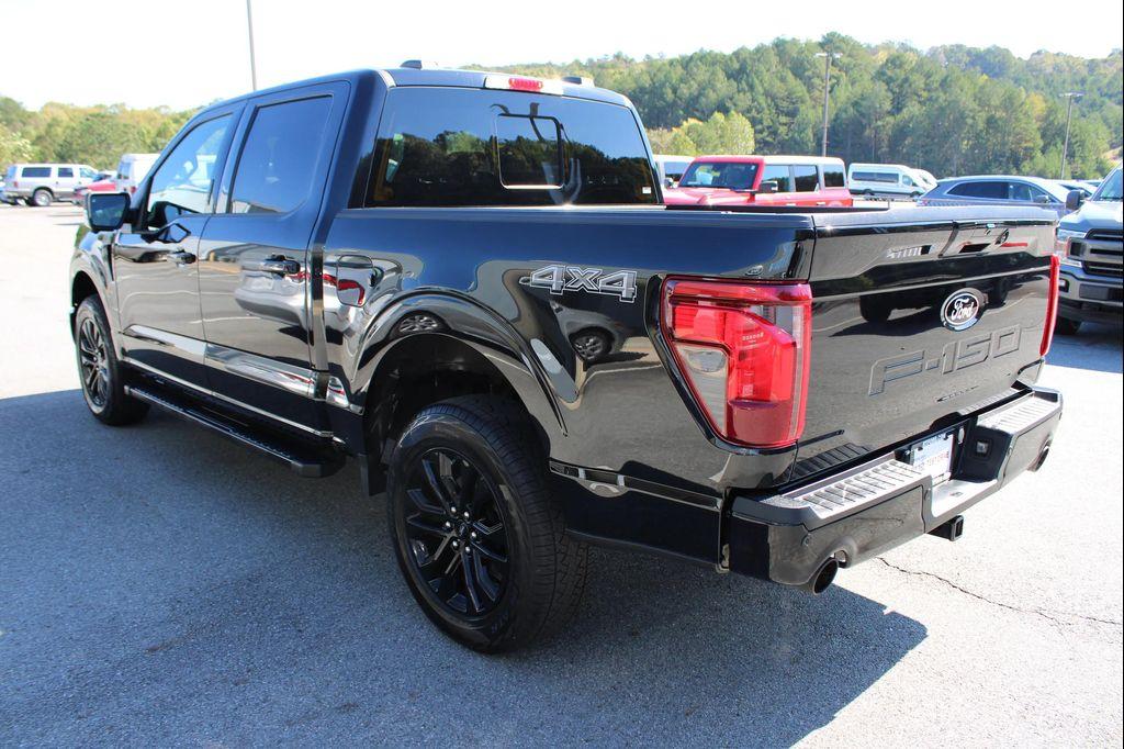 used 2024 Ford F-150 car, priced at $47,988