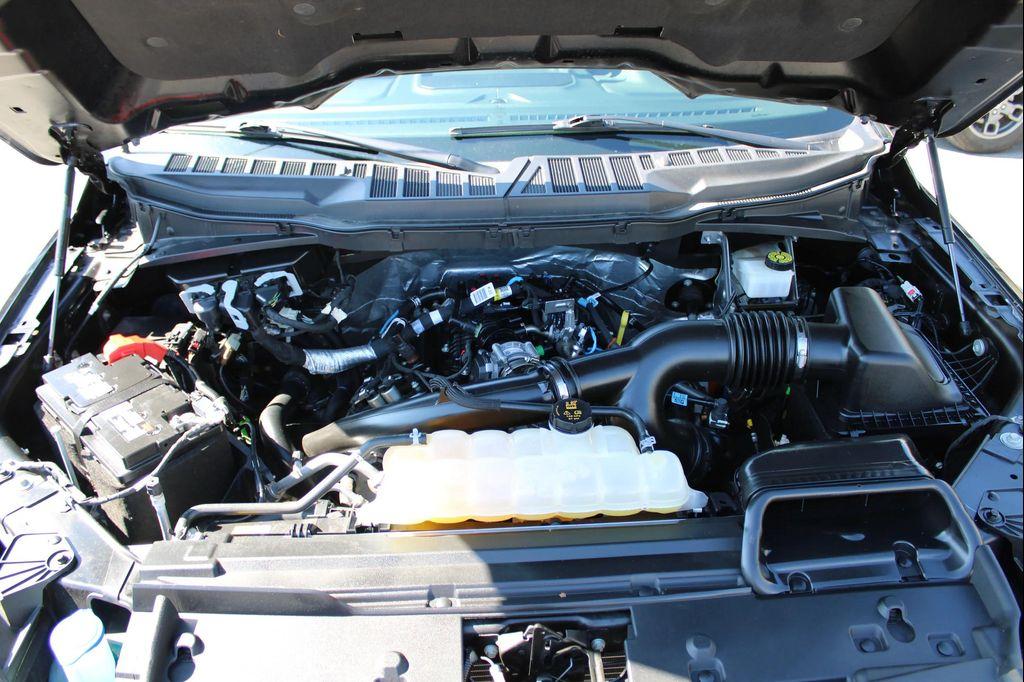 used 2024 Ford F-150 car, priced at $47,988