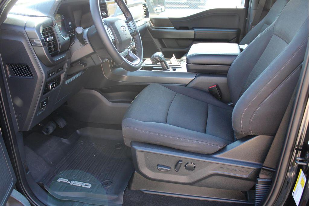 used 2024 Ford F-150 car, priced at $47,988
