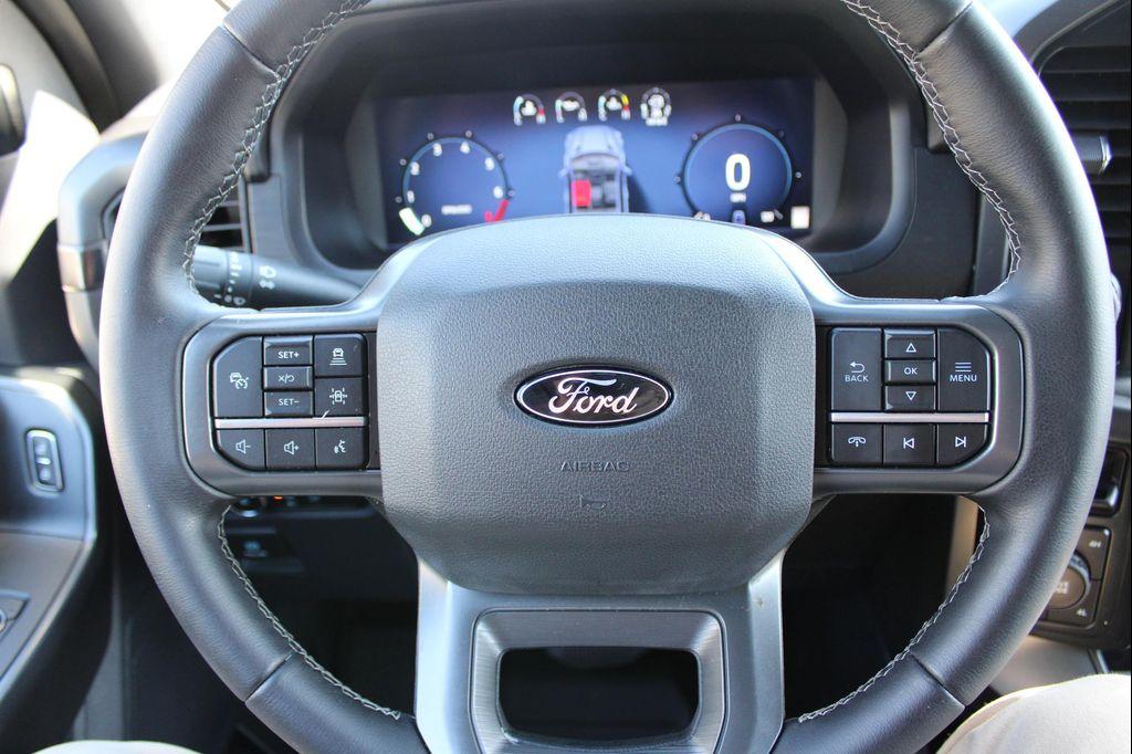 used 2024 Ford F-150 car, priced at $47,988