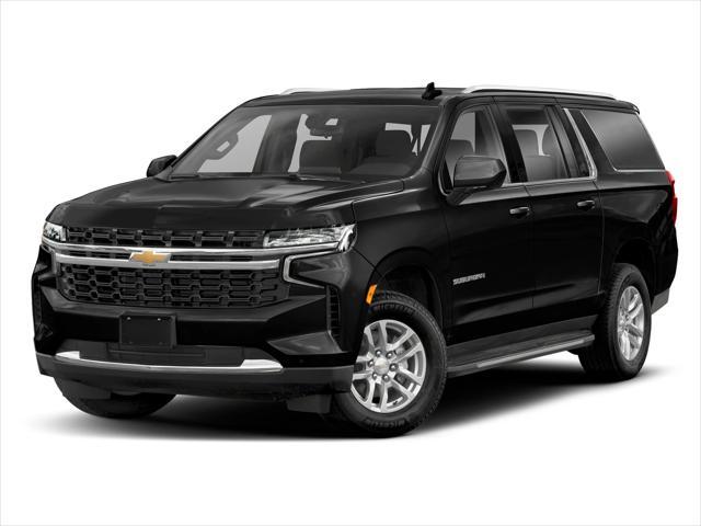 used 2021 Chevrolet Suburban car, priced at $54,990