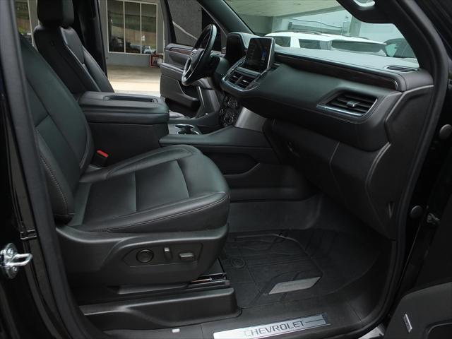 used 2021 Chevrolet Suburban car, priced at $54,887