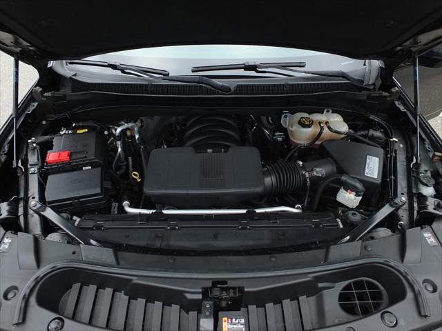 used 2021 Chevrolet Suburban car, priced at $54,887