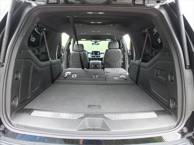 used 2021 Chevrolet Suburban car, priced at $54,887