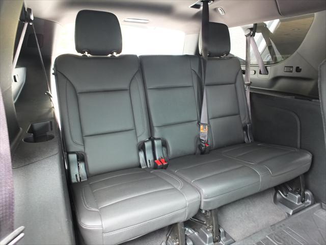 used 2021 Chevrolet Suburban car, priced at $54,887
