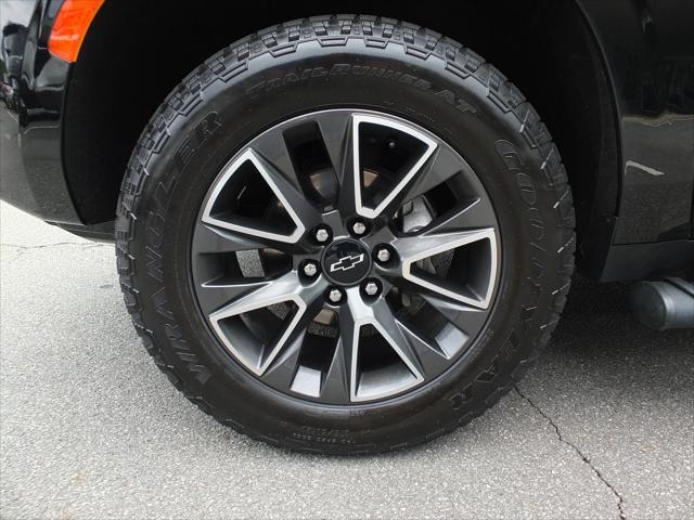 used 2021 Chevrolet Suburban car, priced at $54,887