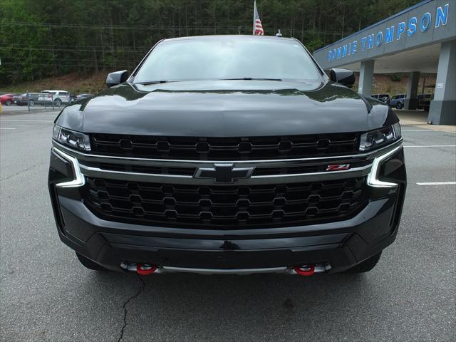 used 2021 Chevrolet Suburban car, priced at $54,887
