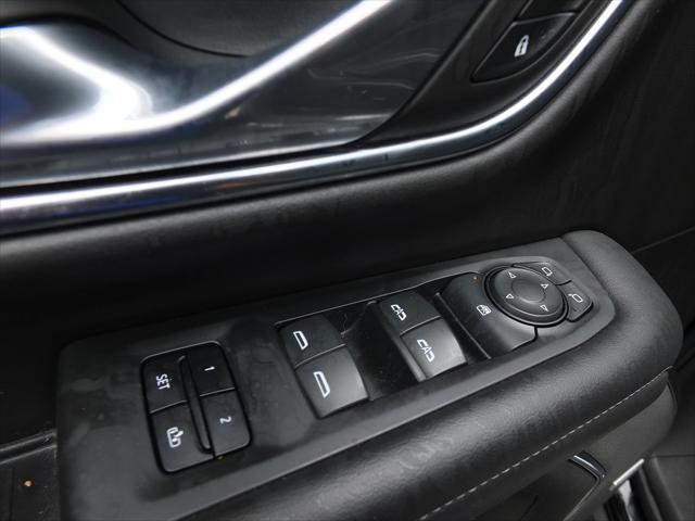 used 2021 Chevrolet Suburban car, priced at $54,887