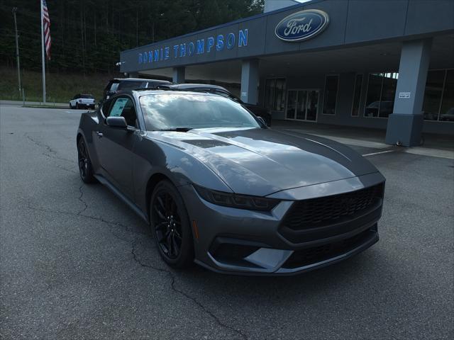 new 2025 Ford Mustang car, priced at $41,923