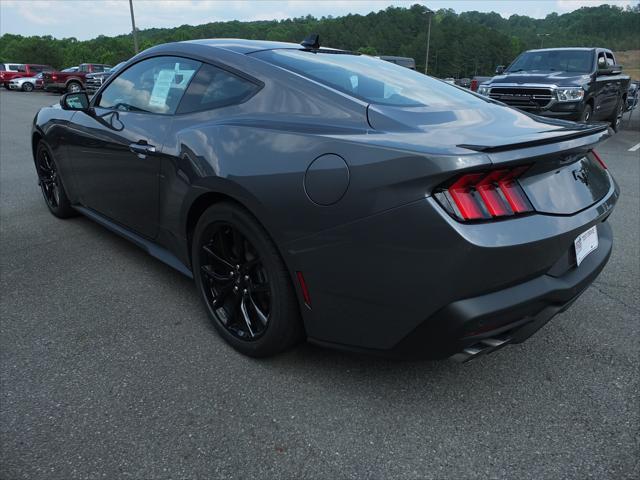new 2025 Ford Mustang car, priced at $41,923