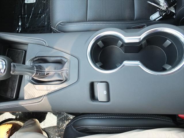 new 2025 Ford Mustang car, priced at $41,923