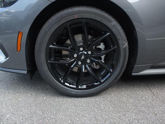 new 2025 Ford Mustang car, priced at $41,923