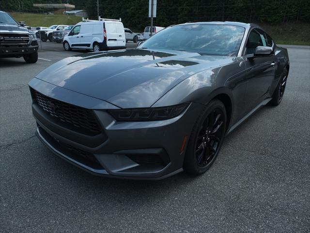 new 2025 Ford Mustang car, priced at $41,923