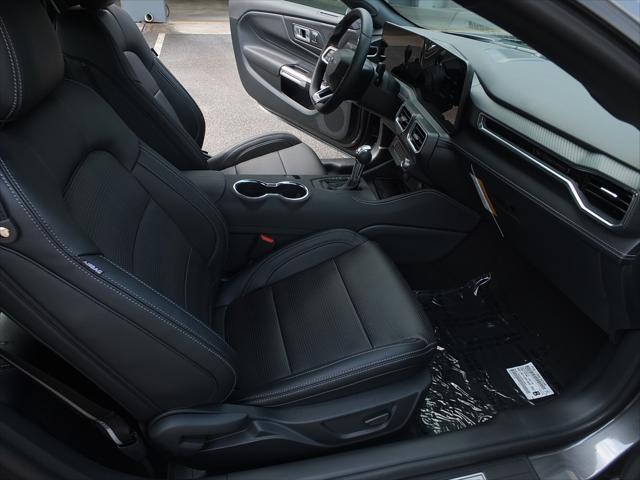new 2025 Ford Mustang car, priced at $41,923