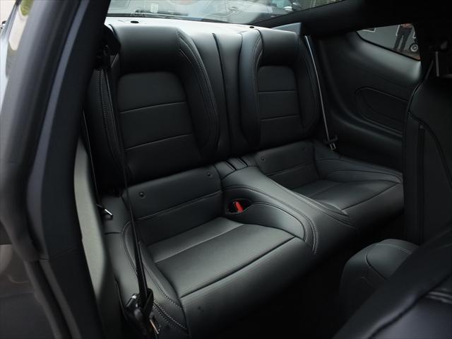 new 2025 Ford Mustang car, priced at $41,923