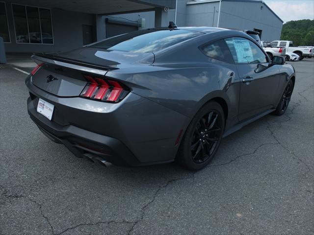 new 2025 Ford Mustang car, priced at $41,923