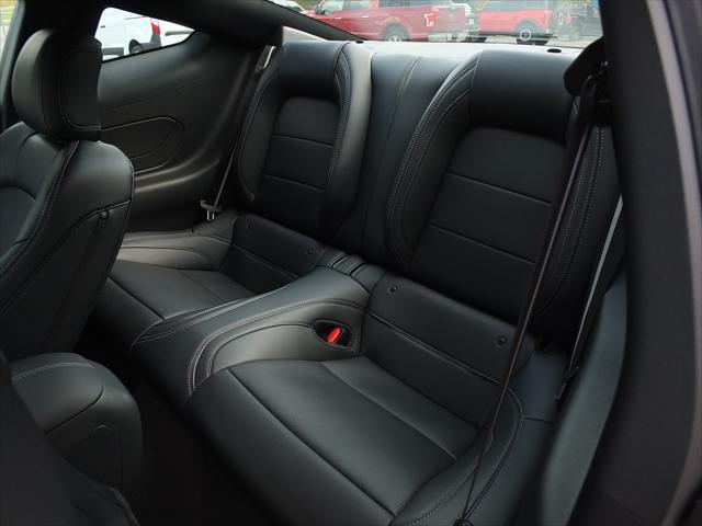 new 2025 Ford Mustang car, priced at $41,923