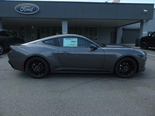 new 2025 Ford Mustang car, priced at $41,923