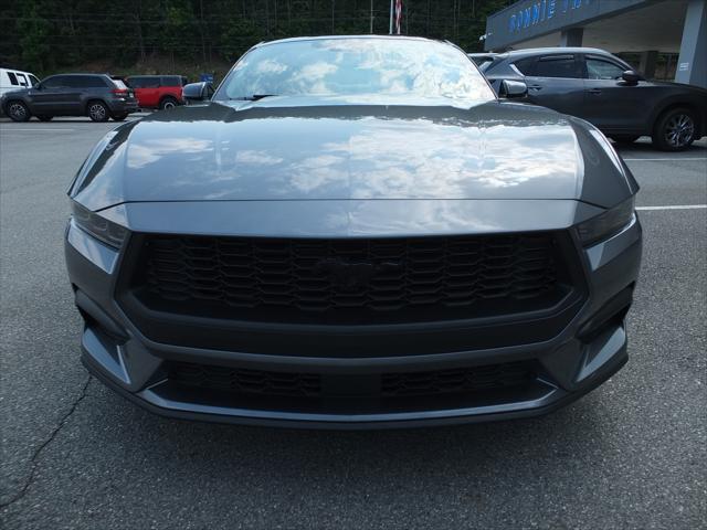 new 2025 Ford Mustang car, priced at $41,923