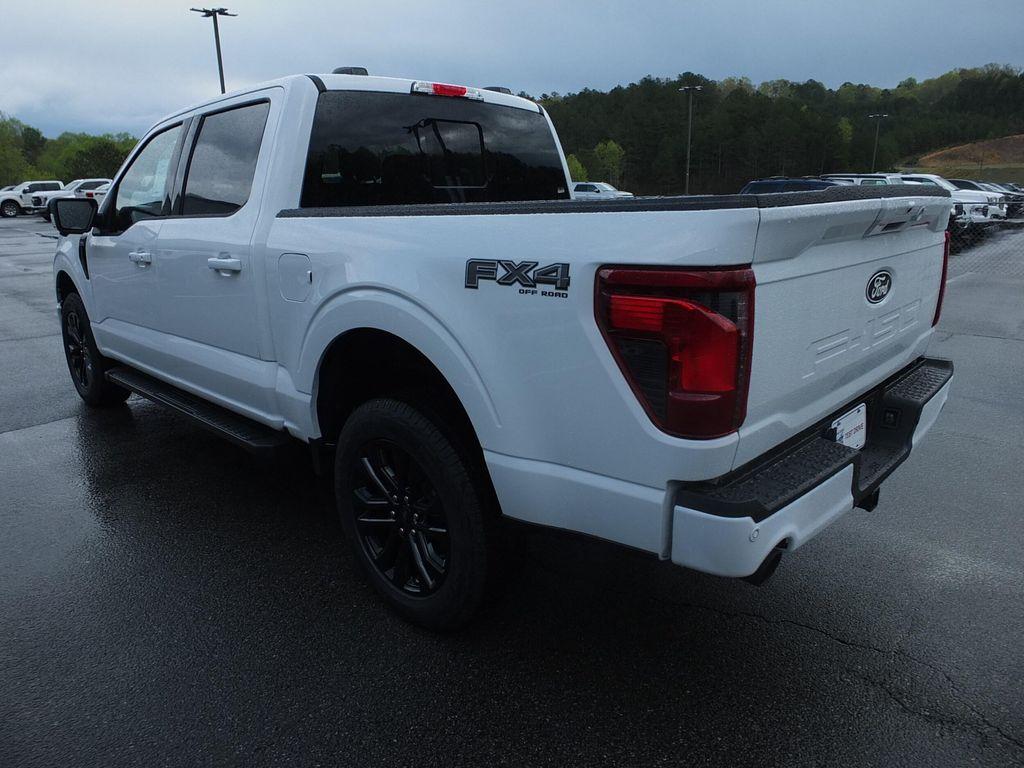 new 2025 Ford F-150 car, priced at $66,290