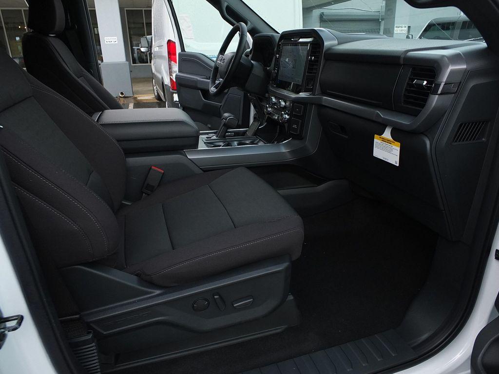 new 2025 Ford F-150 car, priced at $66,290