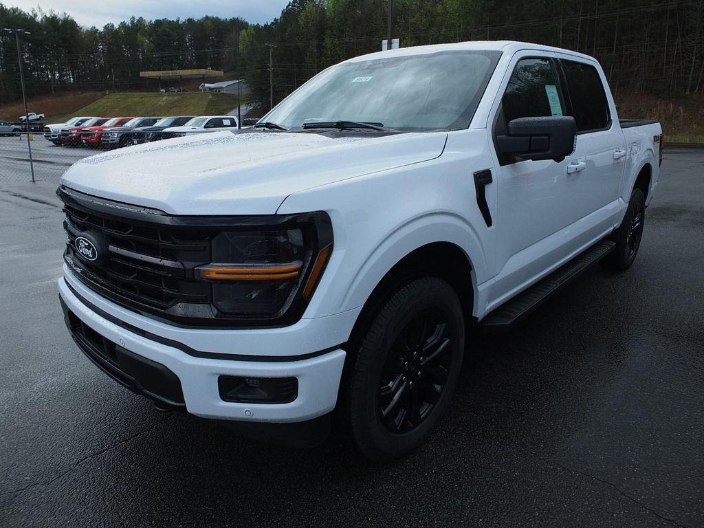 new 2025 Ford F-150 car, priced at $66,290
