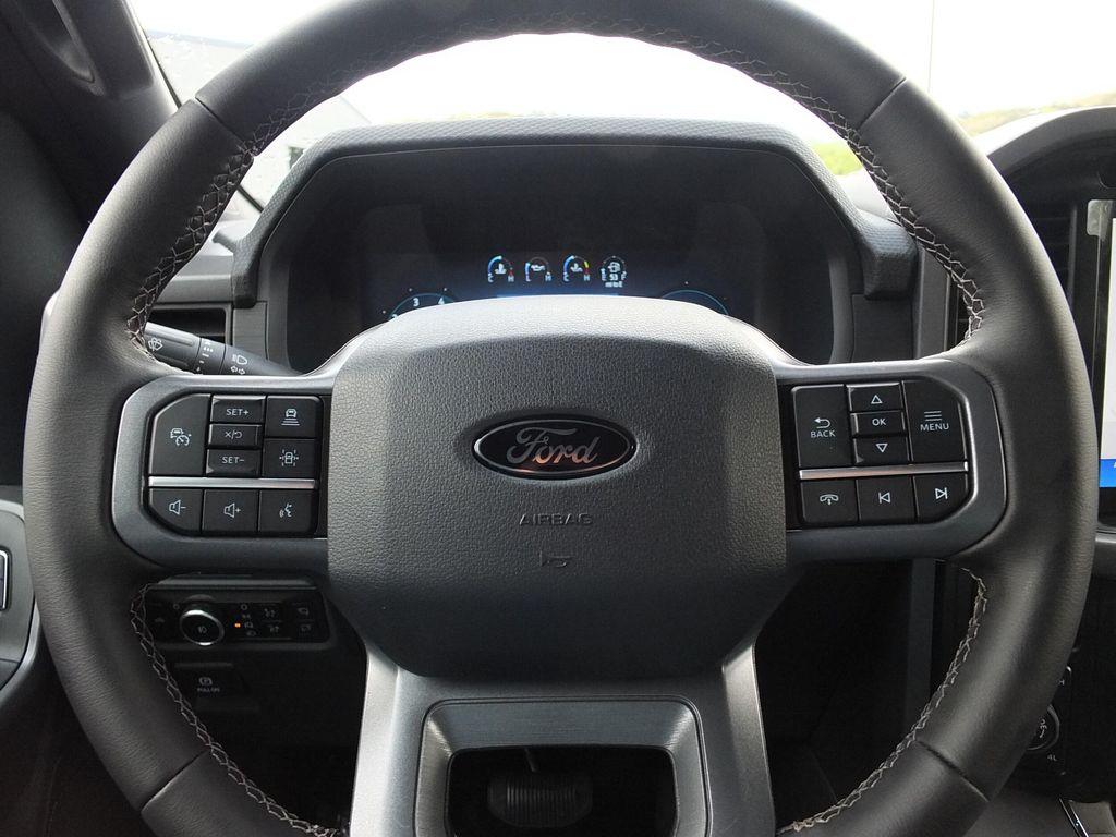 new 2025 Ford F-150 car, priced at $66,290