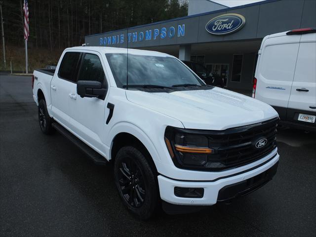 new 2025 Ford F-150 car, priced at $65,290