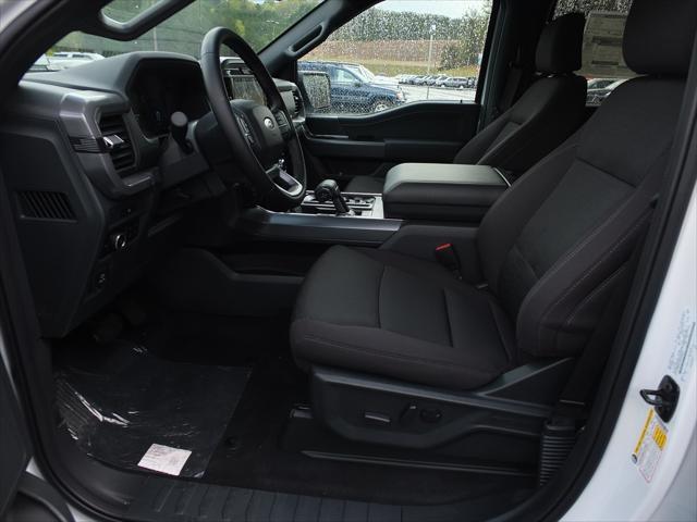 new 2025 Ford F-150 car, priced at $65,290