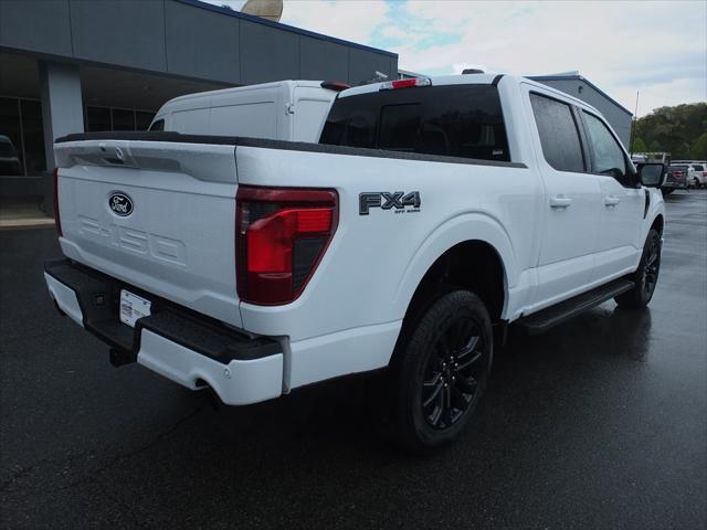 new 2025 Ford F-150 car, priced at $65,290