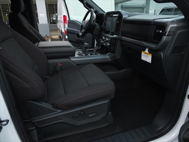 new 2025 Ford F-150 car, priced at $65,290
