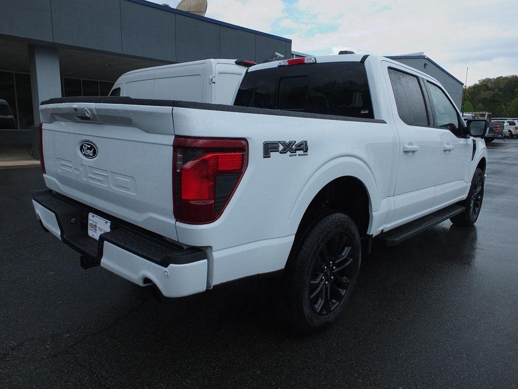 new 2025 Ford F-150 car, priced at $66,290