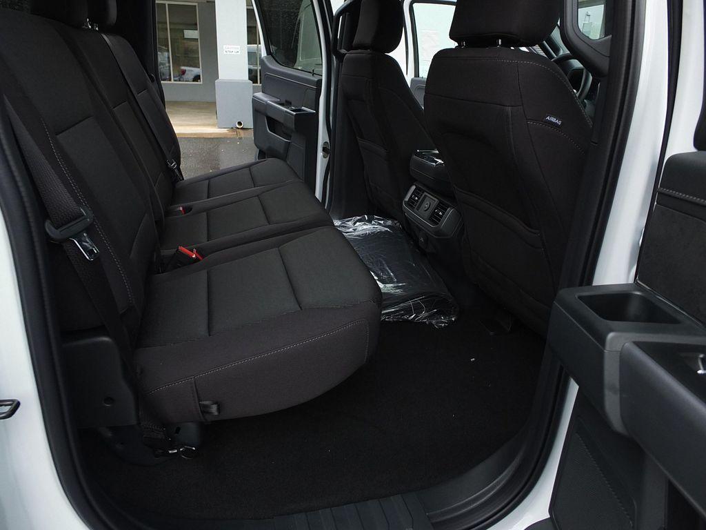 new 2025 Ford F-150 car, priced at $66,290
