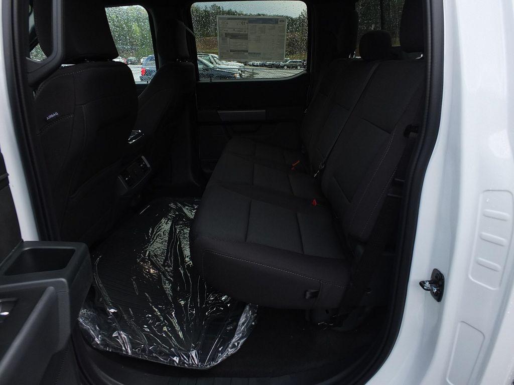 new 2025 Ford F-150 car, priced at $66,290