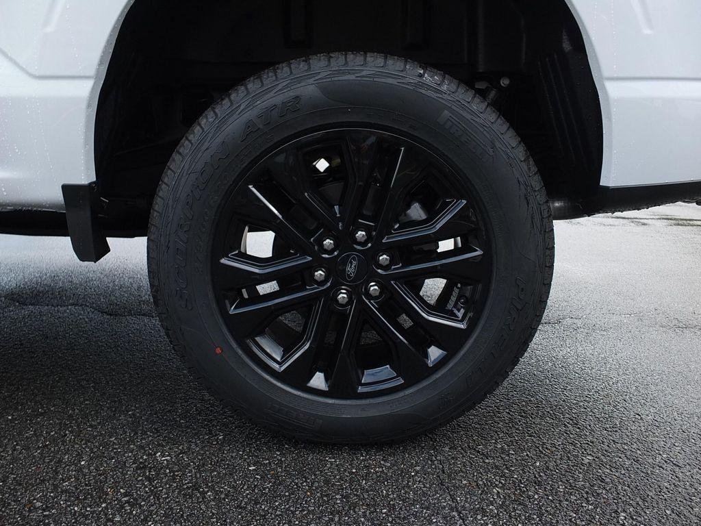 new 2025 Ford F-150 car, priced at $66,290