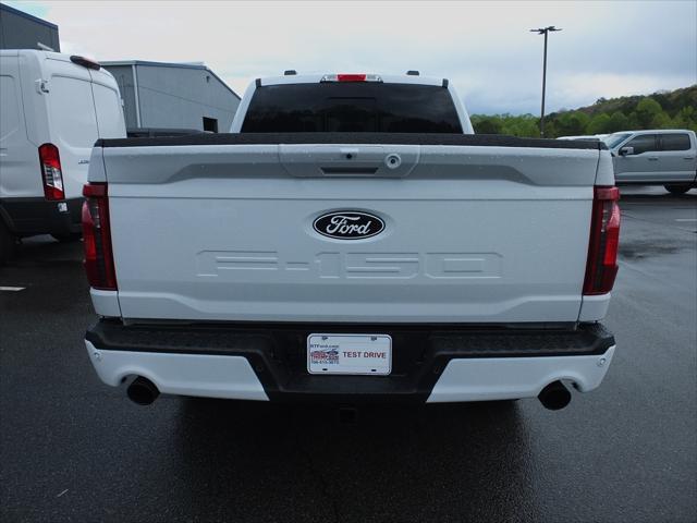 new 2025 Ford F-150 car, priced at $65,290