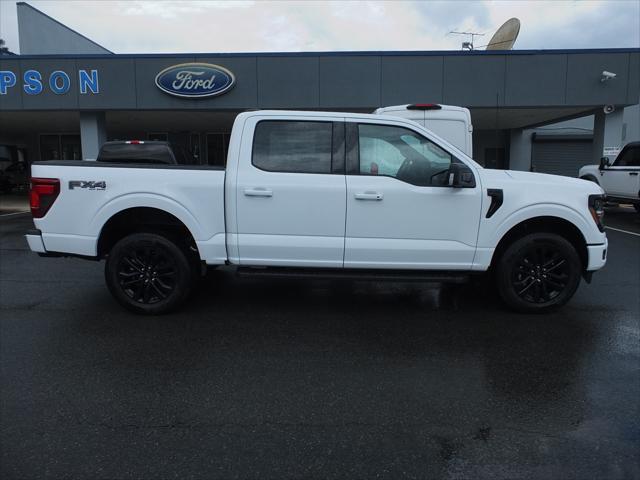 new 2025 Ford F-150 car, priced at $65,290
