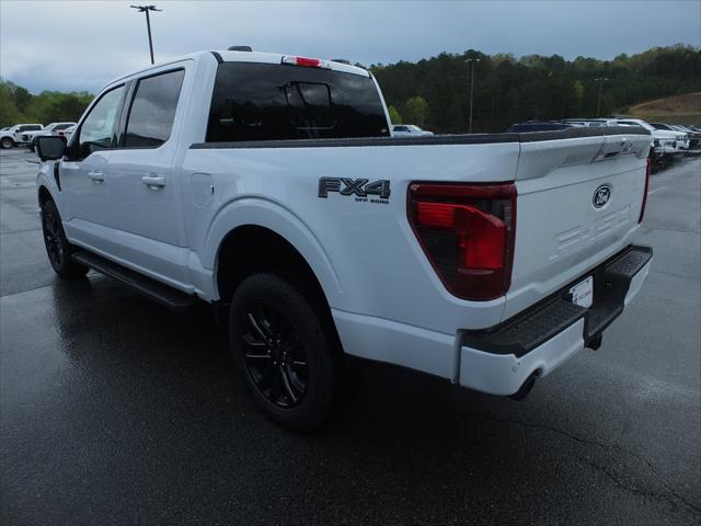 new 2025 Ford F-150 car, priced at $65,290