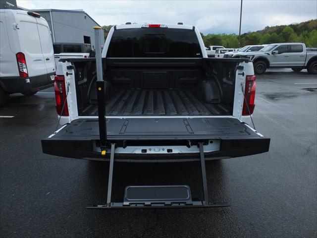 new 2025 Ford F-150 car, priced at $65,290