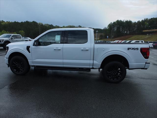 new 2025 Ford F-150 car, priced at $65,290