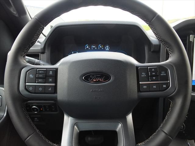 new 2025 Ford F-150 car, priced at $65,290