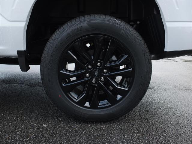 new 2025 Ford F-150 car, priced at $65,290