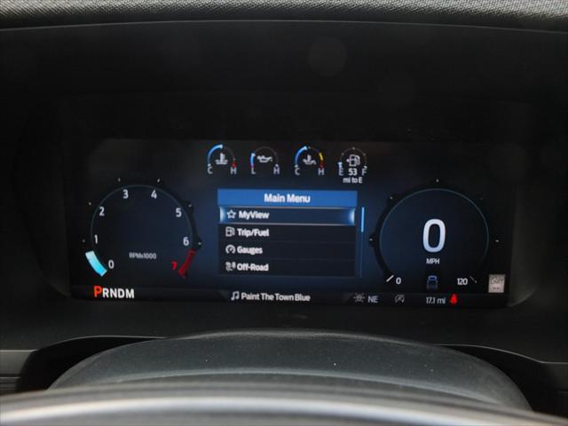 new 2025 Ford F-150 car, priced at $65,290