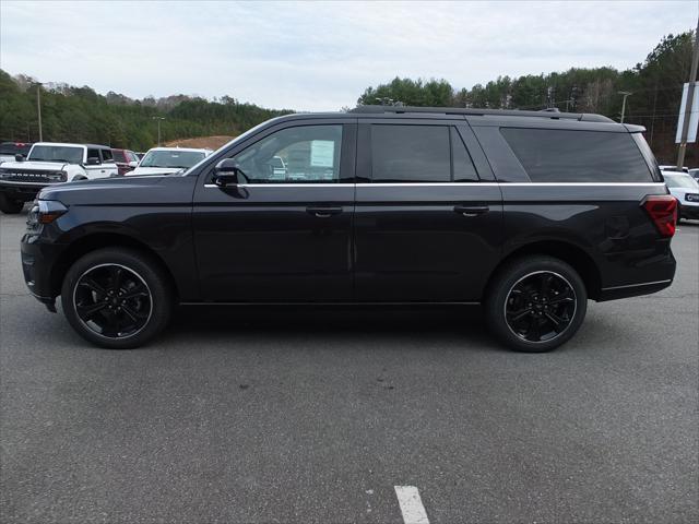 new 2024 Ford Expedition car, priced at $74,268