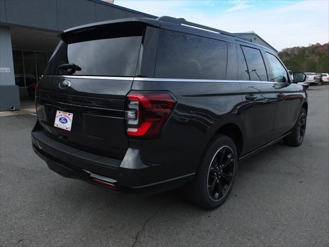 new 2024 Ford Expedition car, priced at $74,268