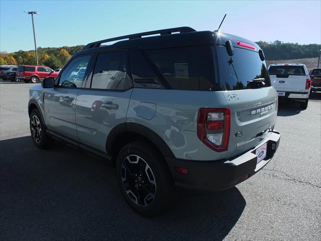 new 2024 Ford Bronco Sport car, priced at $35,836