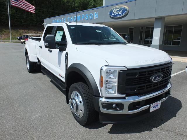 new 2024 Ford F-450 car, priced at $76,625