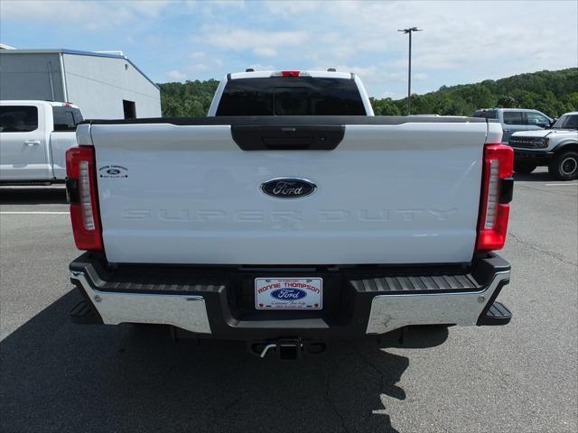 new 2024 Ford F-450 car, priced at $76,625